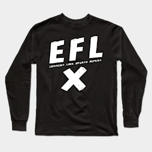 EFL 10th Edition Long Sleeve T-Shirt